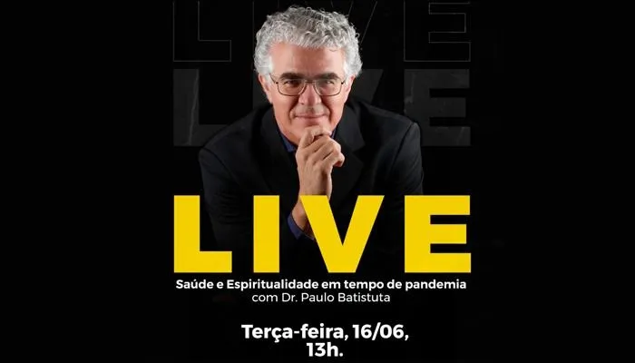 Imagem ilustrativa da imagem Tribuna Online entrevista o médico Paulo Batistuta nesta terça