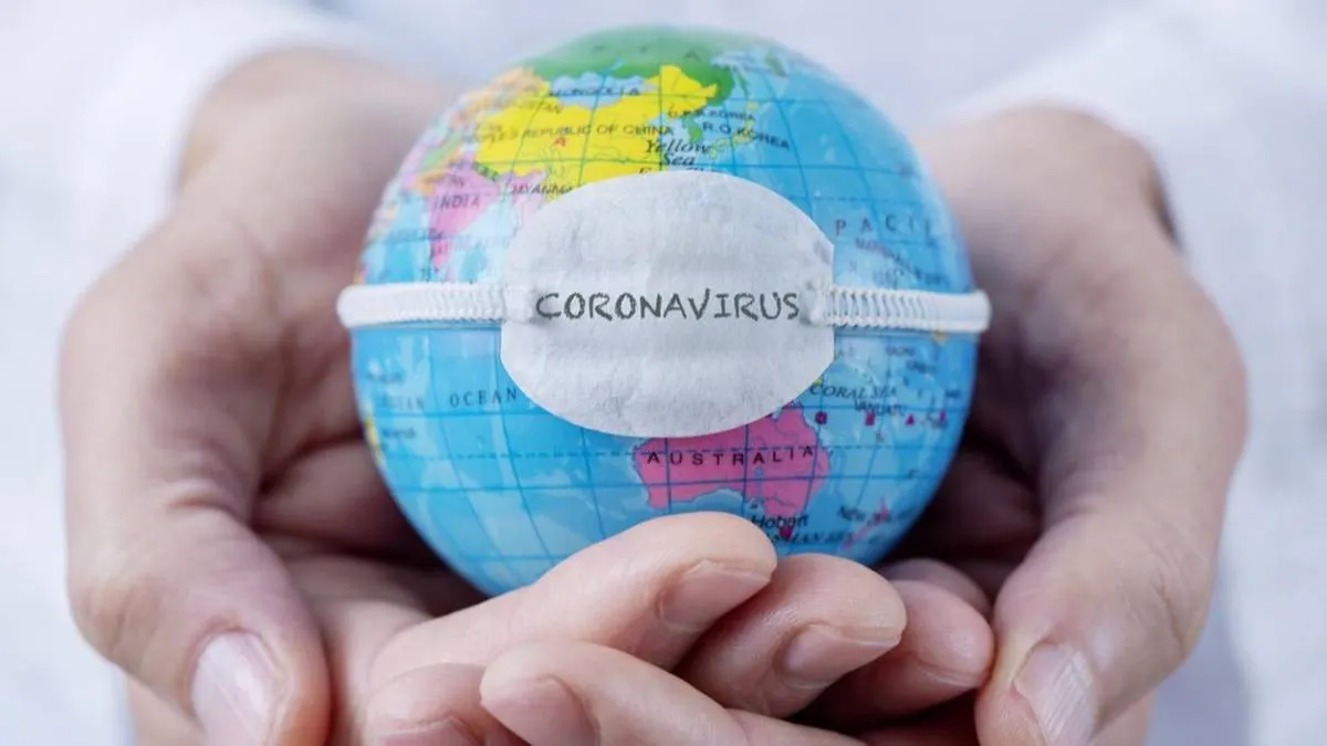 Imagem ilustrativa da imagem Coronavírus já infectou mais de 8 milhões de pessoas no mundo
