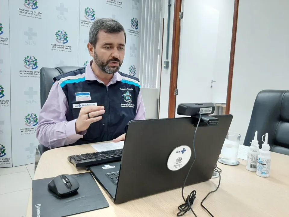 Imagem ilustrativa da imagem Secretaria de Saúde detalha combate ao coronavírus no Estado