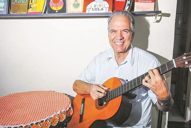 Imagem ilustrativa da imagem Ex-deputado sofre infarto e morre