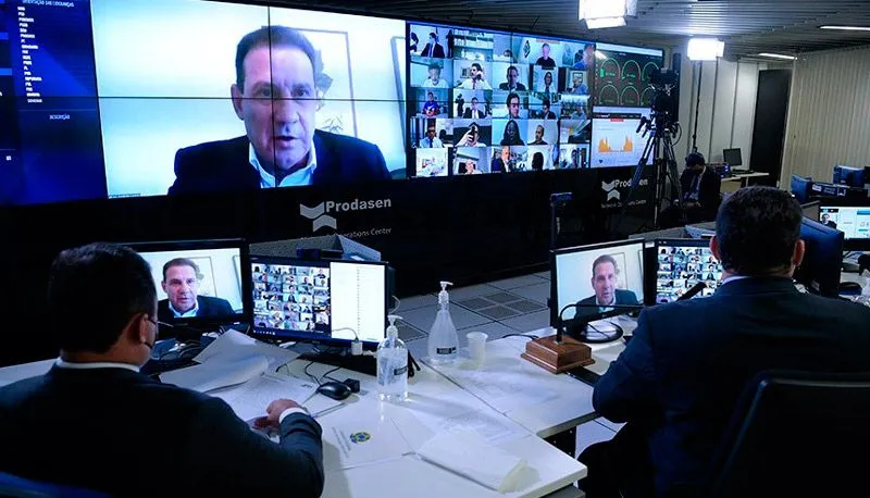 Imagem ilustrativa da imagem Medida aprovada no Senado evita 60 mil demissões no Estado