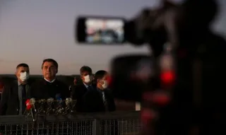 Imagem ilustrativa da imagem Governistas: chance de impeachment minguou