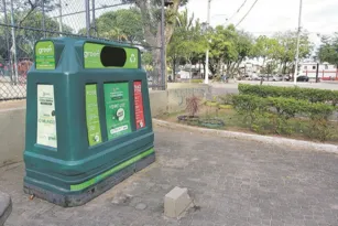 Imagem ilustrativa da imagem Descarte de material