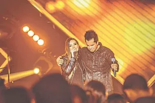 Imagem ilustrativa da imagem Dueto de feras em “A Oração”