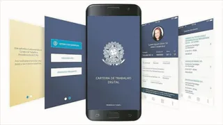 Imagem ilustrativa da imagem Renovação da Carteira de Trabalho Digital