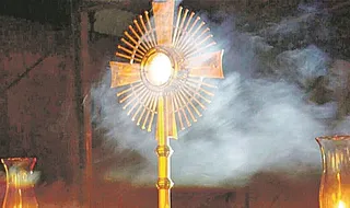 Imagem ilustrativa da imagem Carreatas de Corpus Christi