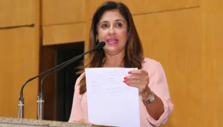 Imagem ilustrativa da imagem Diagnosticada com Covid-19, deputada é internada em Colatina