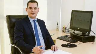 Imagem ilustrativa da imagem “Não era candidato”, diz Gilson