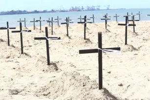 Imagem ilustrativa da imagem Luto coletivo em tempos de pandemia do novo coronavírus