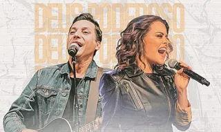 Imagem ilustrativa da imagem Parceria gospel inédita