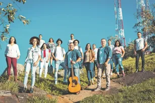 Imagem ilustrativa da imagem Ministério Sintonia em live solidária