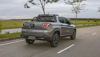 Imagem ilustrativa da imagem Fiat Toro chega às lojas mais equipada