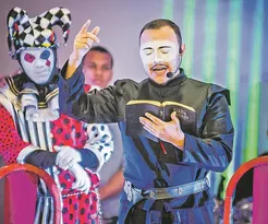 Imagem ilustrativa da imagem Bate-papo sobre igualdade