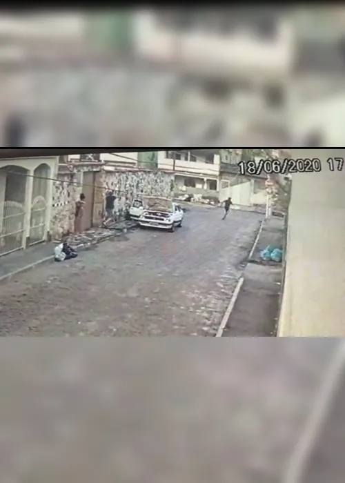 Imagem ilustrativa da imagem Agente da Guarda Municipal de Vila Velha atira contra eletricista em Aribiri