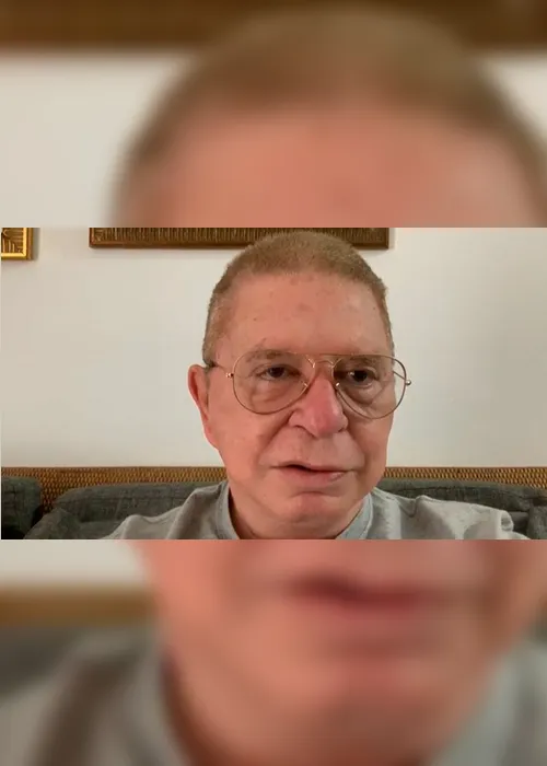 Imagem ilustrativa da imagem VÍDEO | Pai de juiz sobre morte de Fernando Cabeção: “Foi vítima da arma que sempre usou”