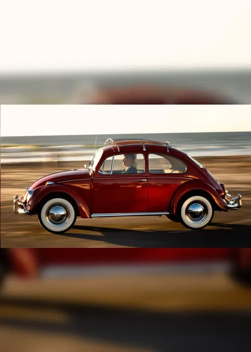 Imagem ilustrativa da imagem Projetado pelo criador do Porsche, Fusca celebra 86 anos