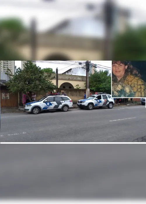 Imagem ilustrativa da imagem Aposentada de 77 anos é estuprada e morta dentro de casa em Vila Velha
