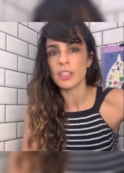 Imagem ilustrativa da imagem Maria Ribeiro e Davi Moraes assumem namoro e músico se declara