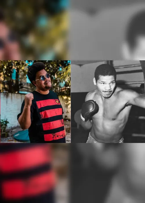 Imagem ilustrativa da imagem Babu Santana revela que vai interpretar Maguila nos cinemas