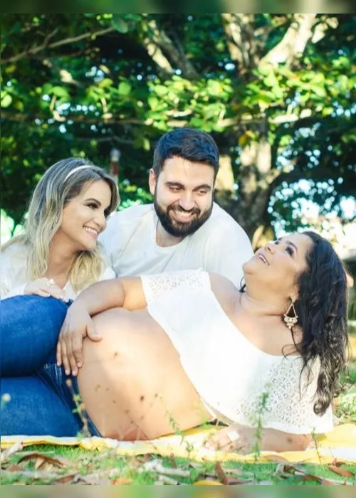 
          Imagem ilustrativa da imagem "Barriga solidária” para virar mãe
          