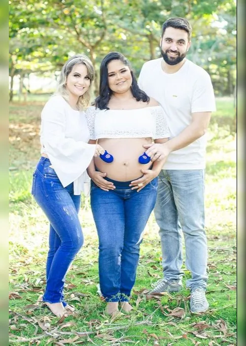 
          Imagem ilustrativa da imagem "Barriga solidária” para virar mãe
          