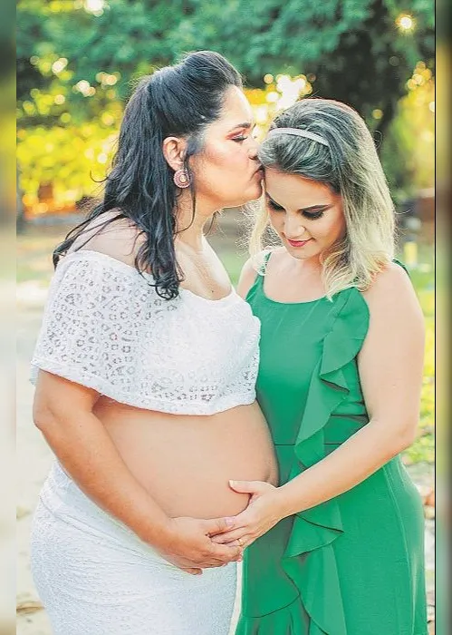 
          Imagem ilustrativa da imagem "Barriga solidária” para virar mãe
          