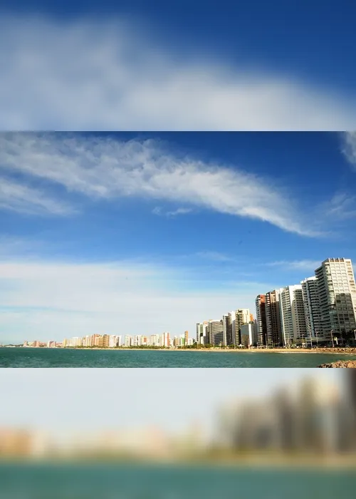 Imagem ilustrativa da imagem Primeiro dia de volta às atividades em Fortaleza tem trânsito e aglomeração