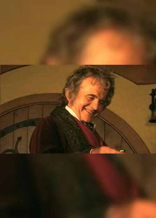 Imagem ilustrativa da imagem Morre o ator Ian Holm, o Bilbo Bolseiro da saga 'O Senhor dos Anéis'