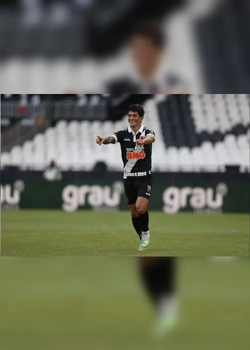 Imagem ilustrativa da imagem Cano marca, mas Vasco deixa escapar vitória na Sul-Americana
