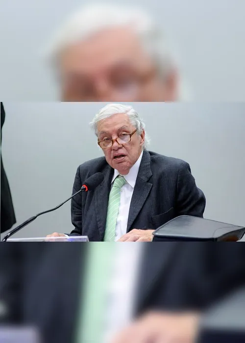 Imagem ilustrativa da imagem Morre o economista Carlos Lessa, ex-presidente do BNDES