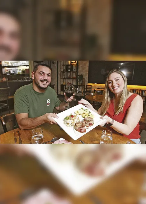Imagem ilustrativa da imagem Banquete para os apaixonados: sugestões de pratos e menus completos