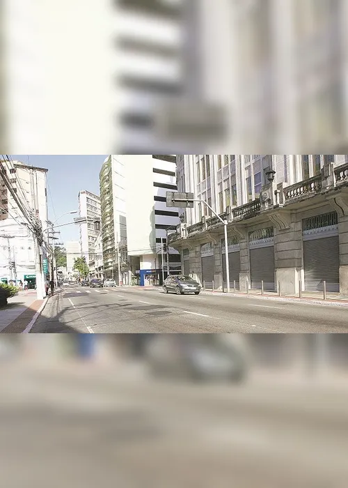 Imagem ilustrativa da imagem Estado procura mais imóveis no Centro
