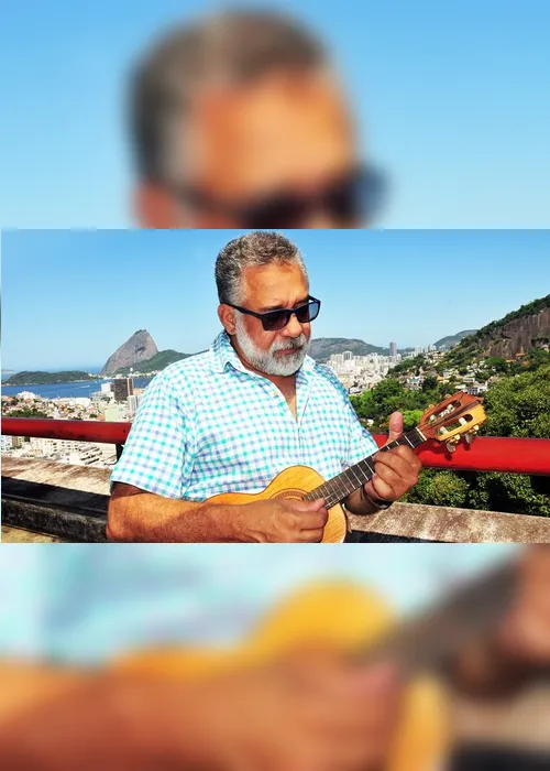 Imagem ilustrativa da imagem Capixaba Chico Alves canta com seus ídolos em novo disco