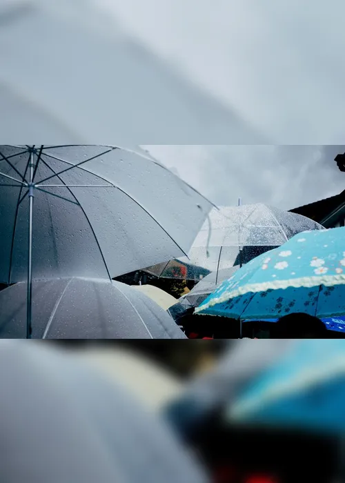 Imagem ilustrativa da imagem Semana começa com previsão de chuva para regiões do Estado