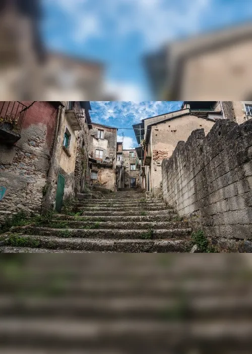 Imagem ilustrativa da imagem Após zerar casos de Covid-19, cidade italiana oferece casas por 1 euro