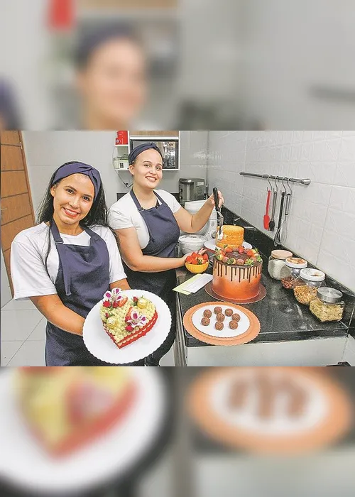 Imagem ilustrativa da imagem Jovens viram reis dos doces