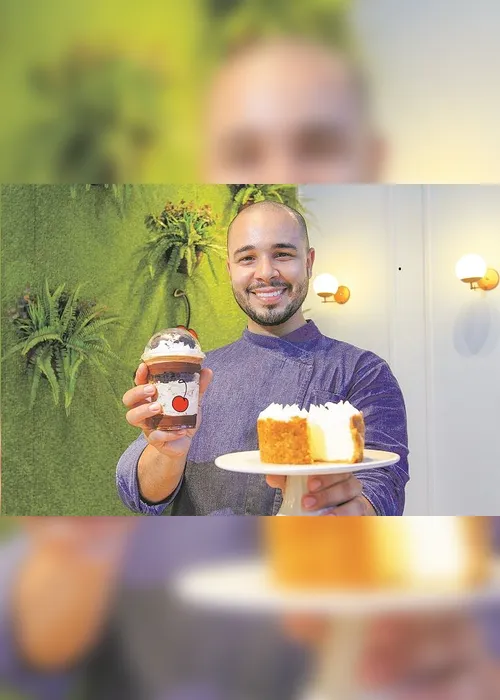 Imagem ilustrativa da imagem Jovens viram reis dos doces