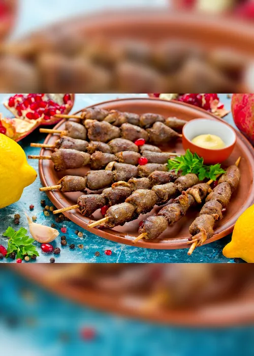 Imagem ilustrativa da imagem Nutri, e o coração de frango, liberado na dieta?