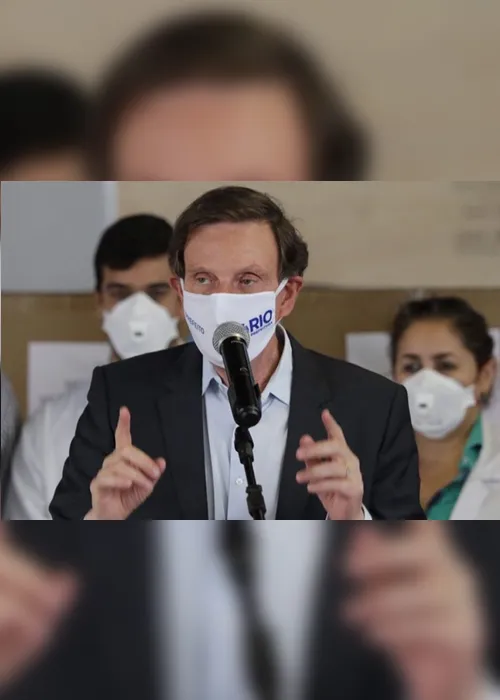 Imagem ilustrativa da imagem TSE decide manter candidatura de Crivella a prefeito do Rio