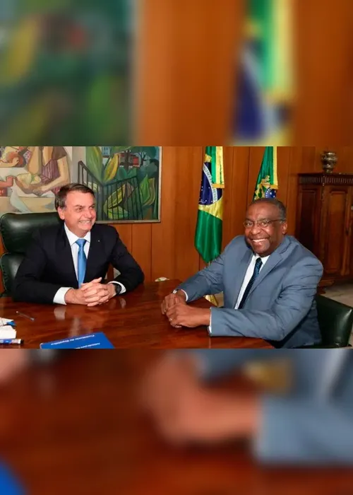 Imagem ilustrativa da imagem Decotelli deixa o Ministério da Educação