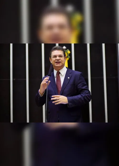 Imagem ilustrativa da imagem Crítico do isolamento, deputado federal está em UTI após contrair coronavírus