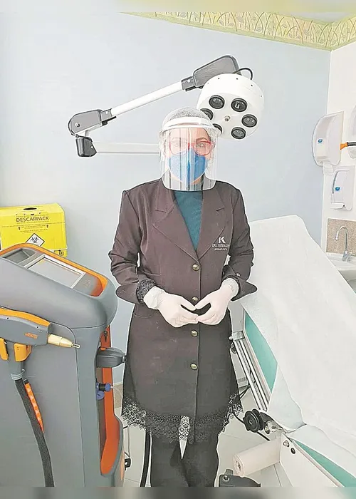 Imagem ilustrativa da imagem Segurança na hora da beleza