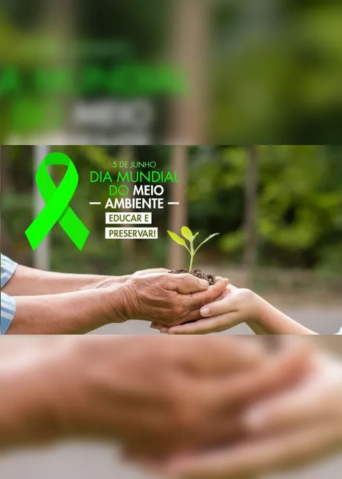 Imagem ilustrativa da imagem Dia do Meio Ambiente terá jogos educativos e plantio de árvores nas ruas de Vitória e Vila Velha