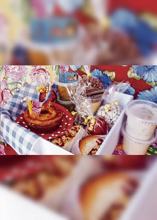 Imagem ilustrativa da imagem Que delícias de São João!