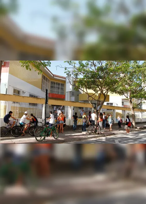 Imagem ilustrativa da imagem Escola estadual de Jardim Camburi receberá R$ 850 mil em reformas