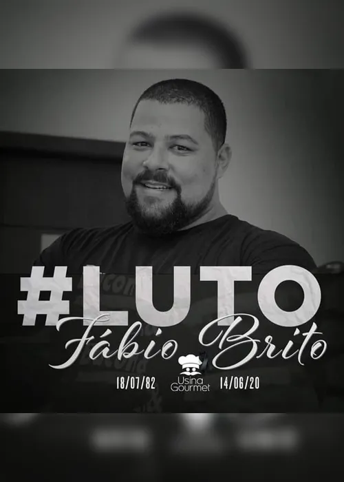 Imagem ilustrativa da imagem VÍDEO| Carreata na despedida do dono de hamburgueria que morreu de Covid-19