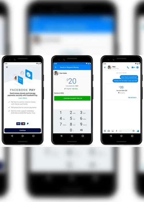 Imagem ilustrativa da imagem Whatsapp vai permitir pagamentos pelo aplicativo no Brasil