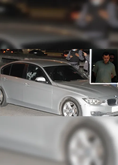 Imagem ilustrativa da imagem Tiros de madrugada e ônibus com rota alterada após morte de Fernando Cabeção