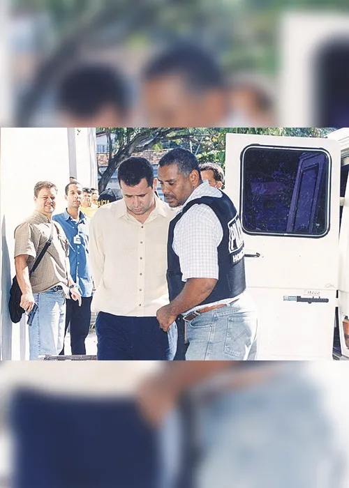 Imagem ilustrativa da imagem Fernando Cabeção, condenado pela morte do juiz Alexandre, é executado