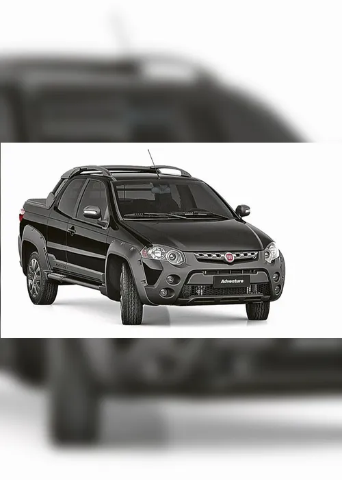 Imagem ilustrativa da imagem Strada e Kwid entre os carros mais vendidos